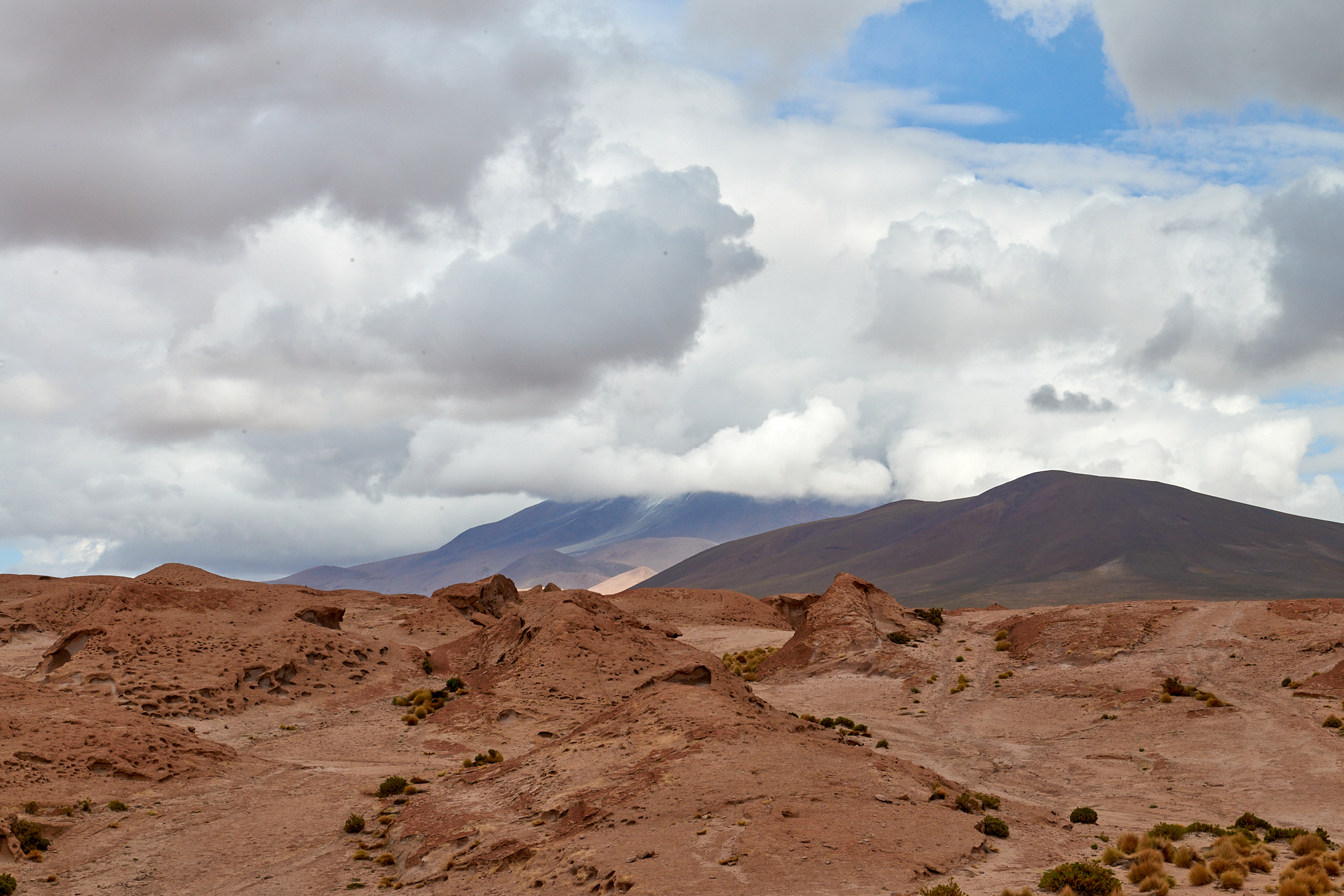 20200313 435 [볼리비아] 오야게 화산 전망대